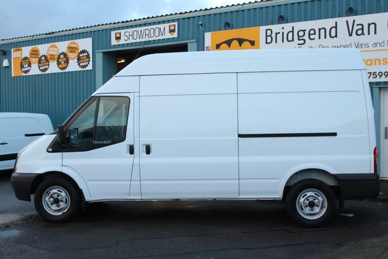 2012 Ford Transit T350 100 High Roof 2.2 Tdci image 5