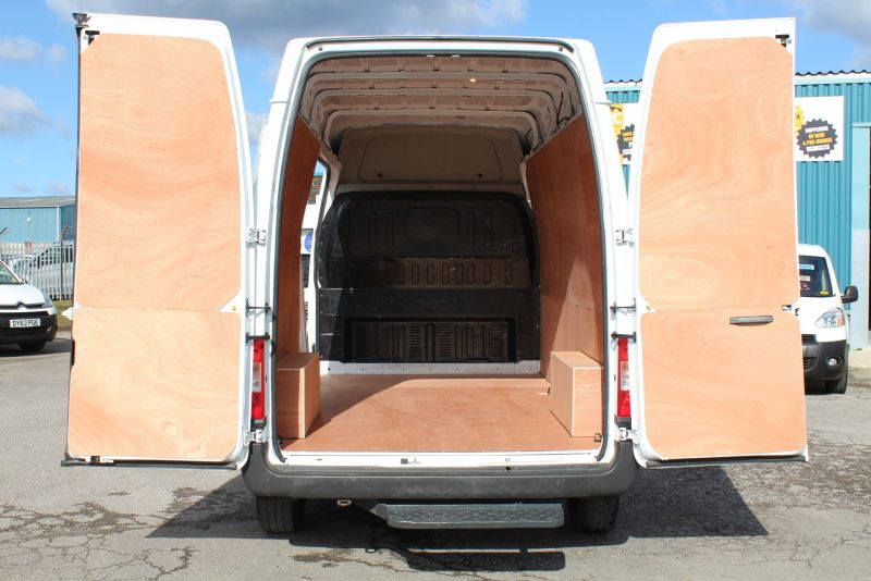 2012 Ford Transit T350 100 High Roof 2.2 Tdci image 6