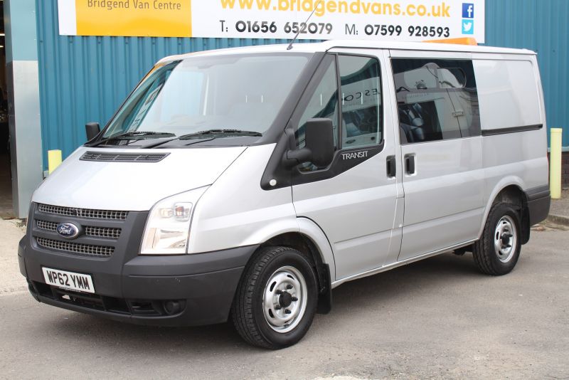 2013 Ford Transit T280 2.2 Tdci image 1