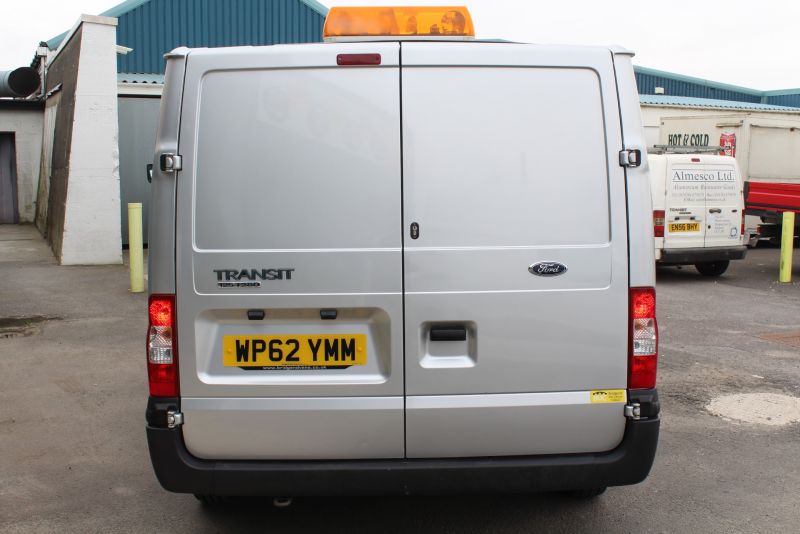 2013 Ford Transit T280 2.2 Tdci image 4