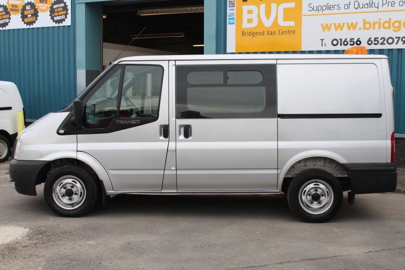 2013 Ford Transit T280 2.2 Tdci image 5