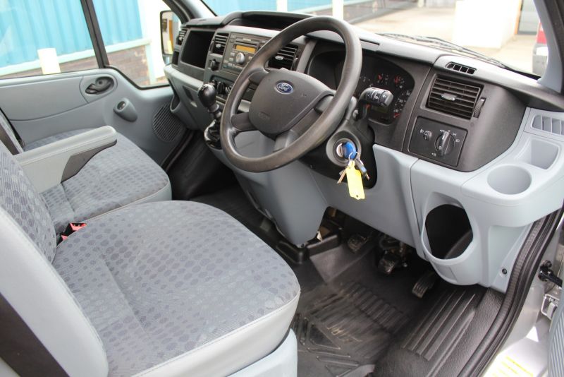 2013 Ford Transit T280 2.2 Tdci image 6