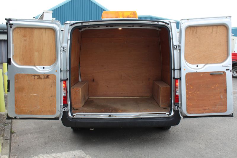 2013 Ford Transit T280 2.2 Tdci image 8