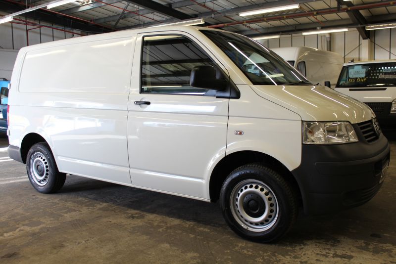2008 Volkswagen Transporter T28 T5 1.9 Tdi image 1