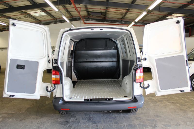 2008 Volkswagen Transporter T28 T5 1.9 Tdi image 6