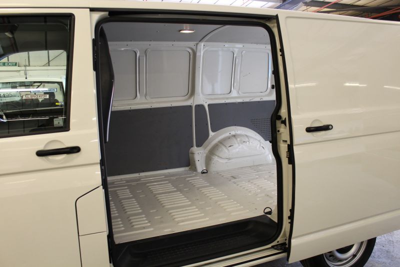 2008 Volkswagen Transporter T28 T5 1.9 Tdi image 7