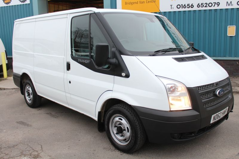 2012 Ford Transit T280 2.2 Tdci image 1