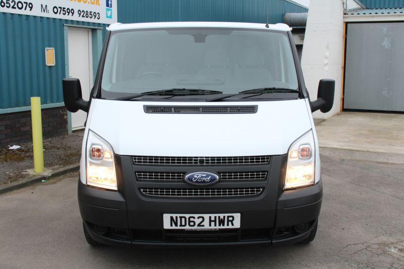 2012 Ford Transit T280 2.2 Tdci image 2