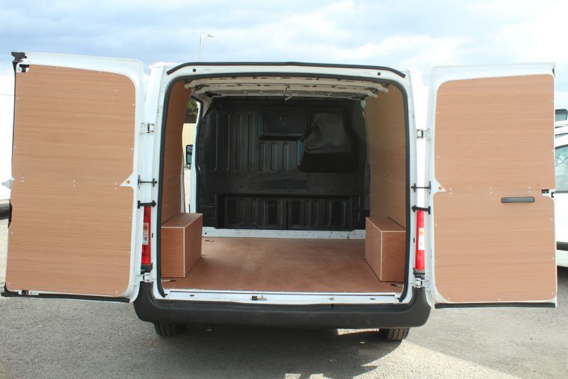 2012 Ford Transit T280 2.2 Tdci image 6