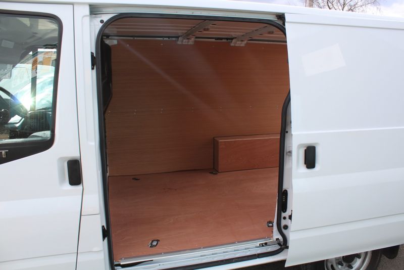 2012 Ford Transit T280 2.2 Tdci image 7
