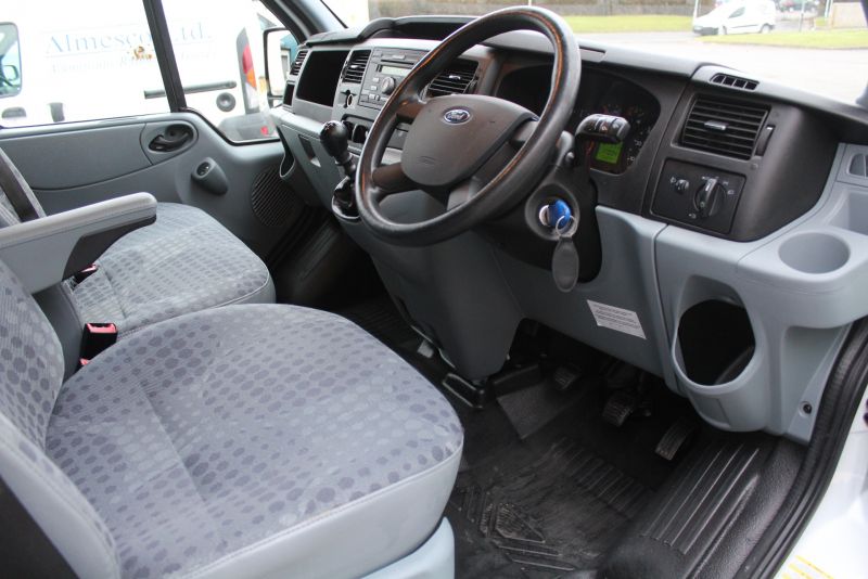 2012 Ford Transit T280 2.2 Tdci image 8
