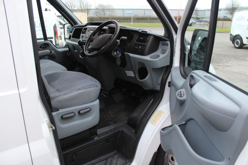 2012 Ford Transit T280 2.2 Tdci image 9