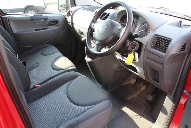 2012 Citroen Dispatch 1000 L1H1 1.6 Hdi image 5