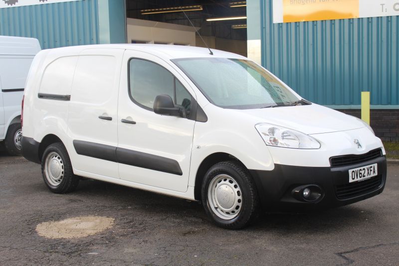 2012 Peugeot Partner 1.6 Hdi image 1