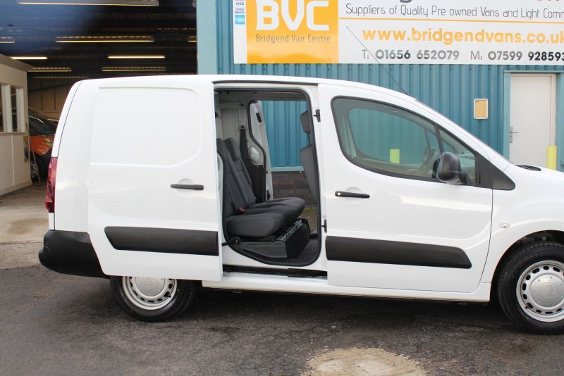 2012 Peugeot Partner 1.6 Hdi image 6