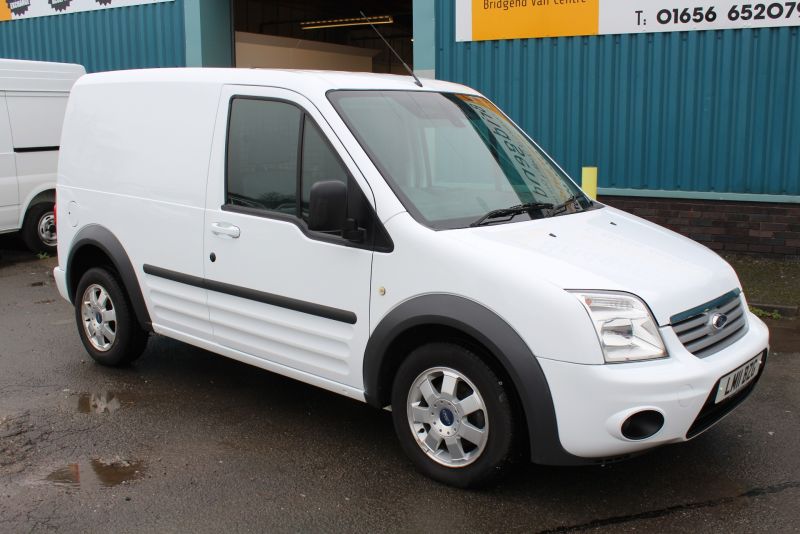 2011 Ford Transit Connect T200 1.8 image 1