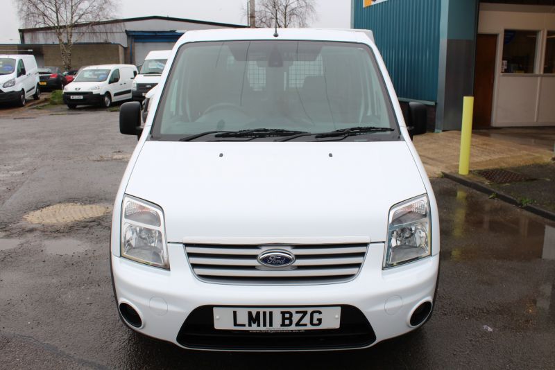 2011 Ford Transit Connect T200 1.8 image 2