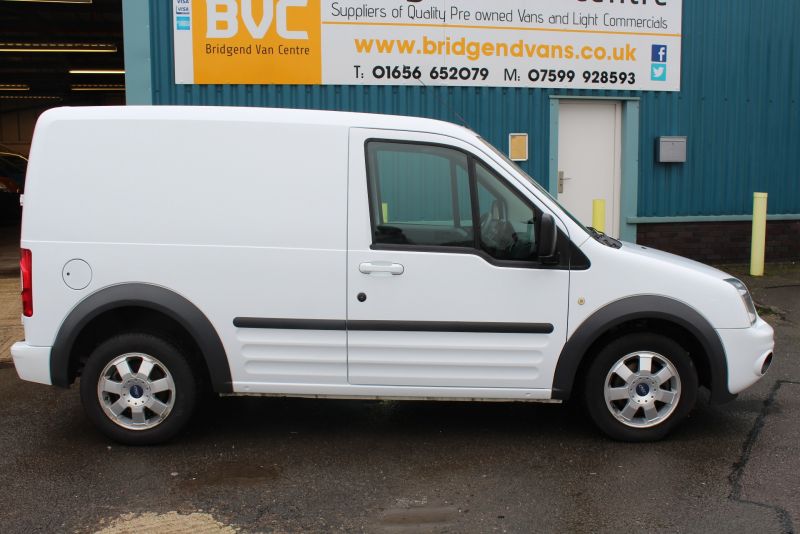 2011 Ford Transit Connect T200 1.8 image 4