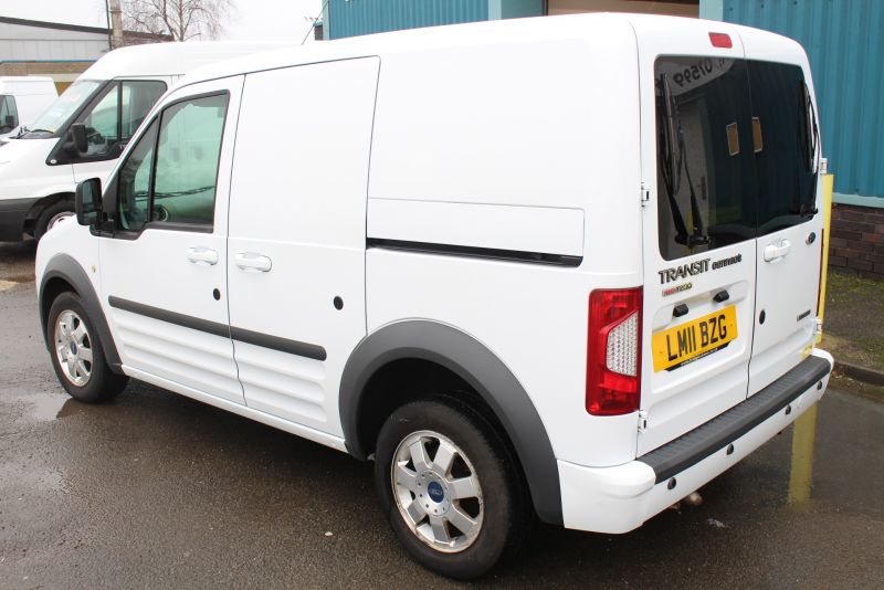 2011 Ford Transit Connect T200 1.8 image 5