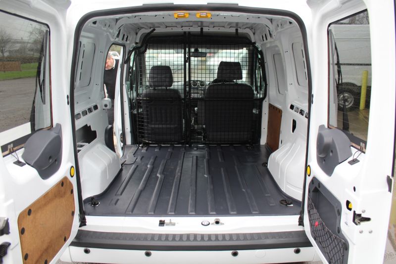 2011 Ford Transit Connect T200 1.8 image 8