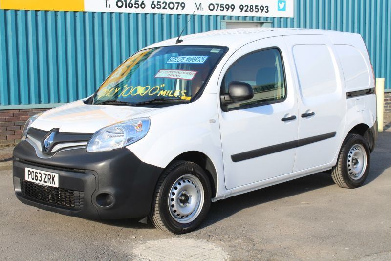 2013 Renault Kangoo Ml19 Energy 1.5 Dci image 1