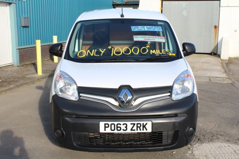 2013 Renault Kangoo Ml19 Energy 1.5 Dci image 2