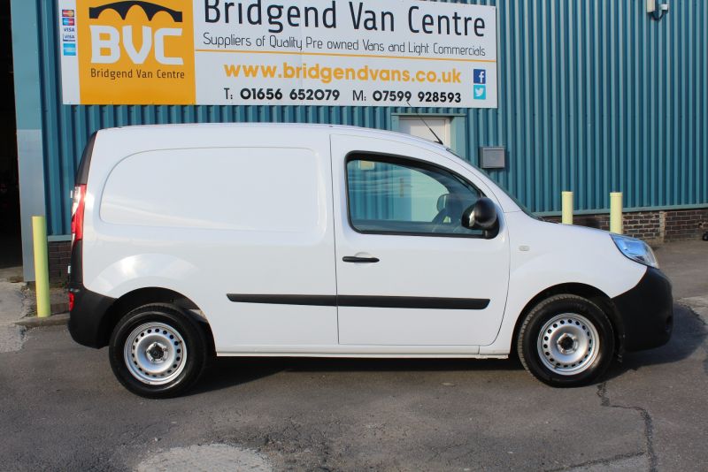 2013 Renault Kangoo Ml19 Energy 1.5 Dci image 3