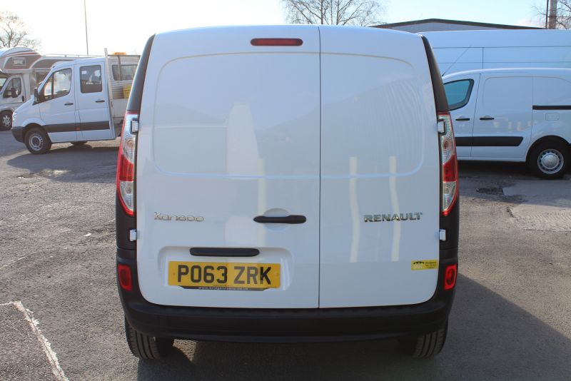 2013 Renault Kangoo Ml19 Energy 1.5 Dci image 4