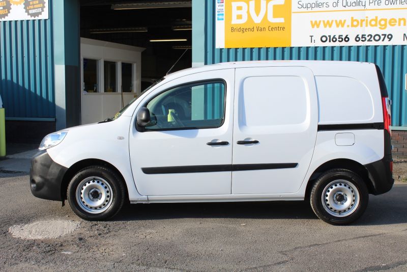 2013 Renault Kangoo Ml19 Energy 1.5 Dci image 5