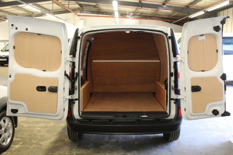 2013 Renault Kangoo Ml19 Energy 1.5 Dci image 6