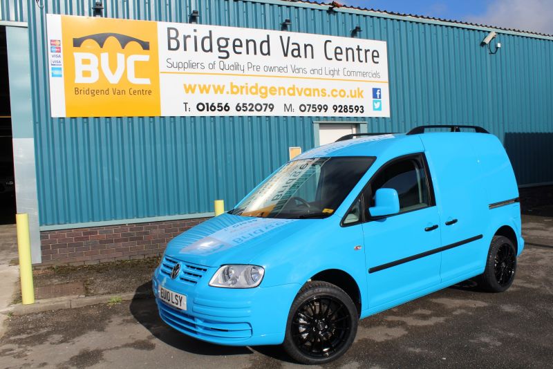 2010 Volkswagen Caddy C20 2.0 Sdi Plus image 1