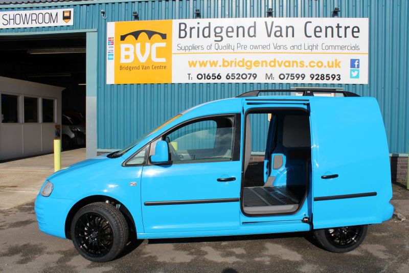 2010 Volkswagen Caddy C20 2.0 Sdi Plus image 2