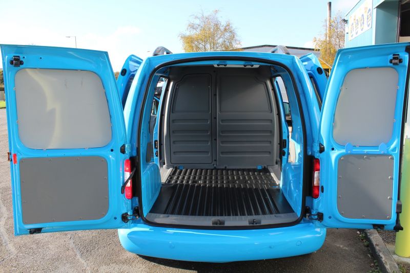 2010 Volkswagen Caddy C20 2.0 Sdi Plus image 8
