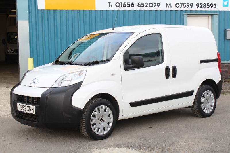 2012 Citroen Nemo 660 Enterprise 1.3 Hdi image 1