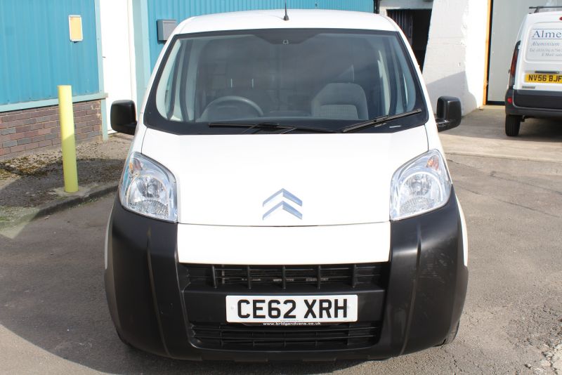 2012 Citroen Nemo 660 Enterprise 1.3 Hdi image 2