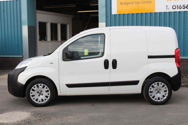 2012 Citroen Nemo 660 Enterprise 1.3 Hdi image 5