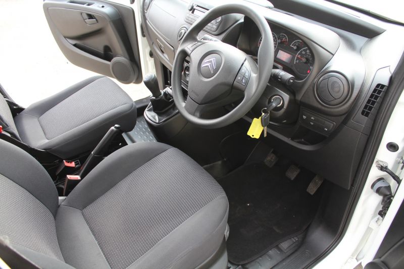 2012 Citroen Nemo 660 Enterprise 1.3 Hdi image 6