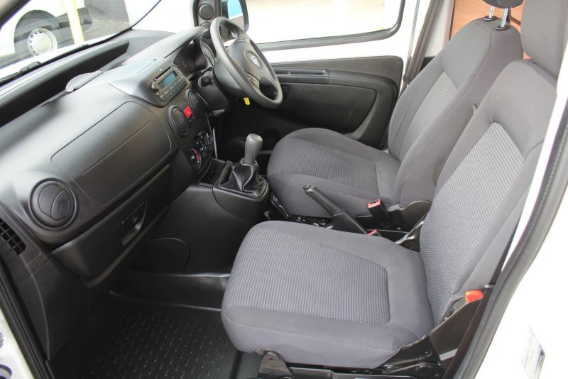 2012 Citroen Nemo 660 Enterprise 1.3 Hdi image 7