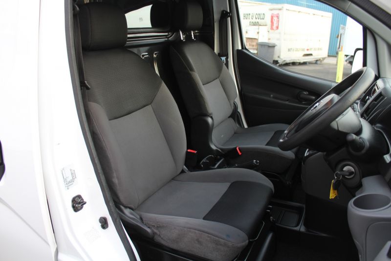 2012 Nissan Nv200 Se 1.5 Dci image 8