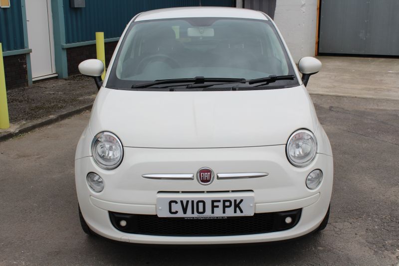 2010 Fiat 500 1.2 Sport image 2