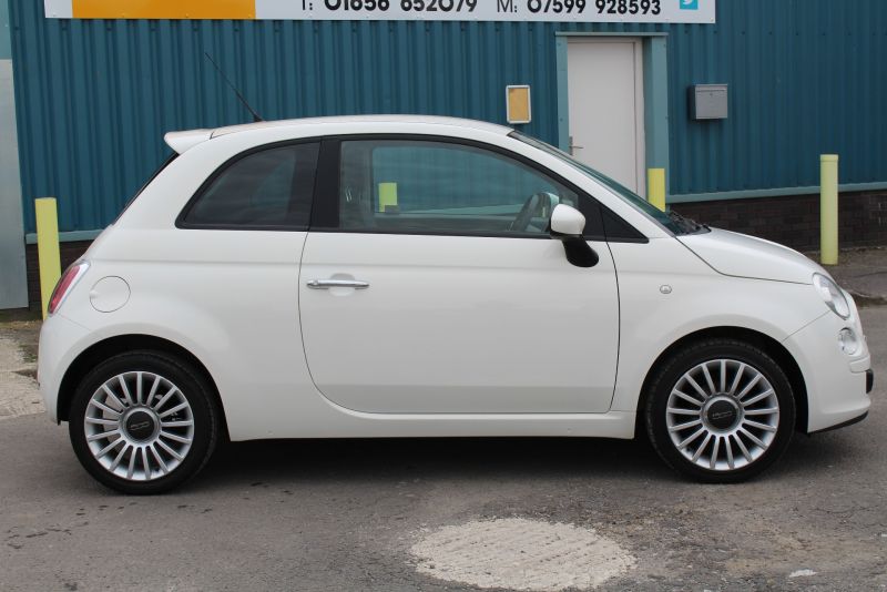 2010 Fiat 500 1.2 Sport image 3