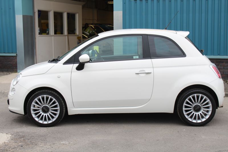 2010 Fiat 500 1.2 Sport image 5