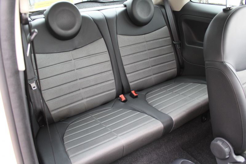 2010 Fiat 500 1.2 Sport image 8