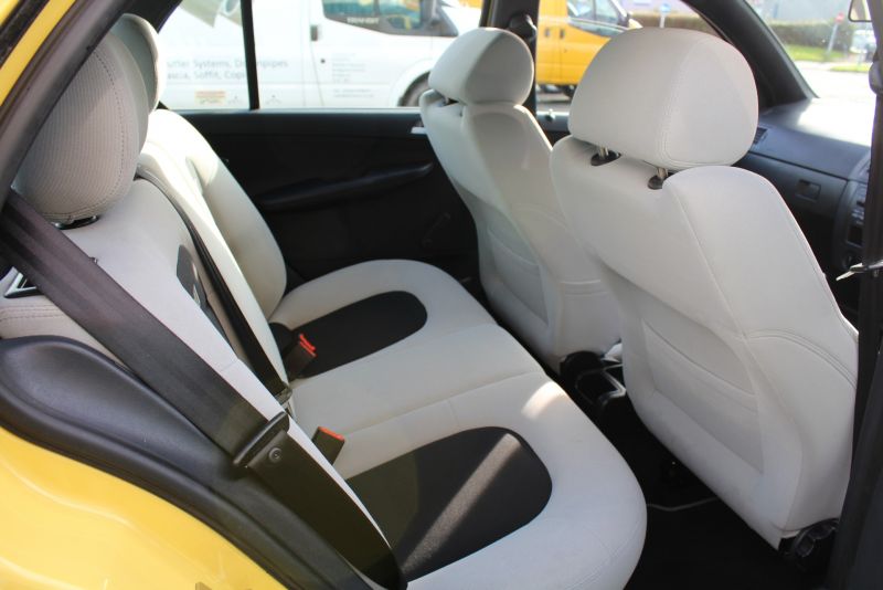 2005 Skoda Fabia Vrs 1.9 Tdi image 7