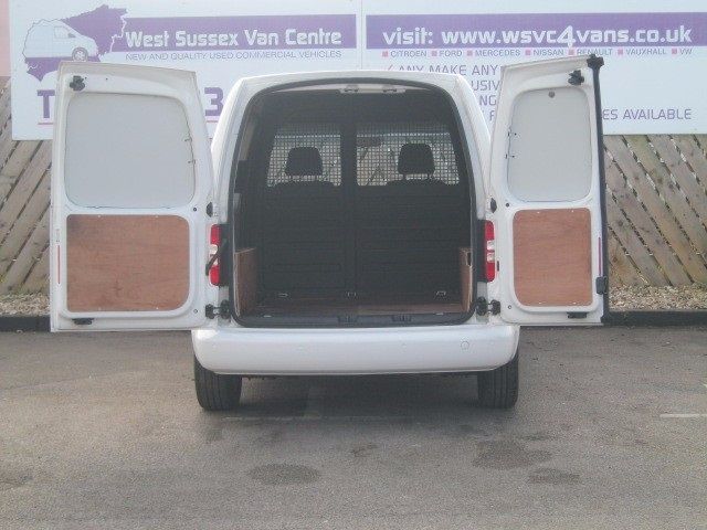 2013 Volkswagen Caddy 1.6TDi image 6