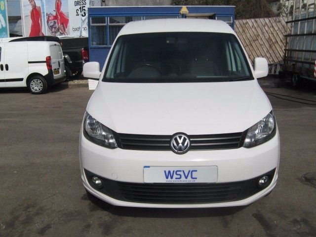 2013 Volkswagen Caddy 1.6TDi image 7