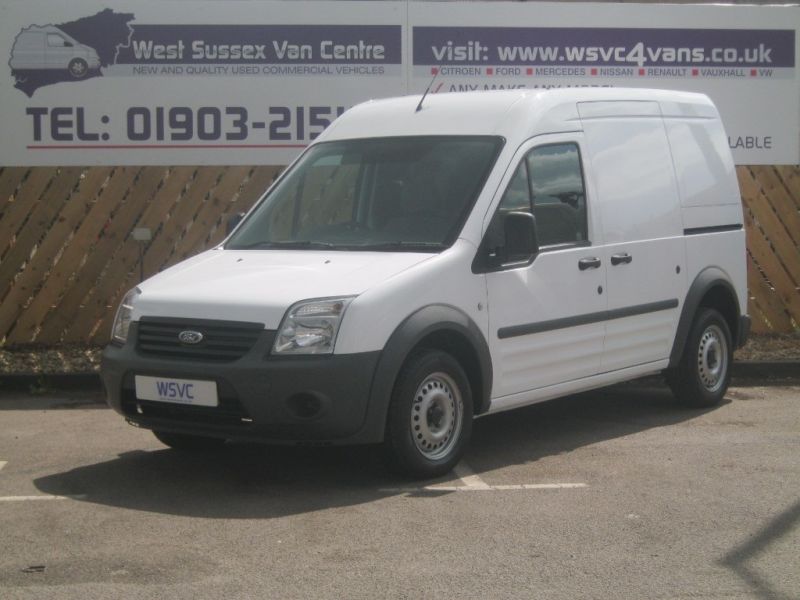 2012 Ford Transit Connect 1.8TDCi image 1