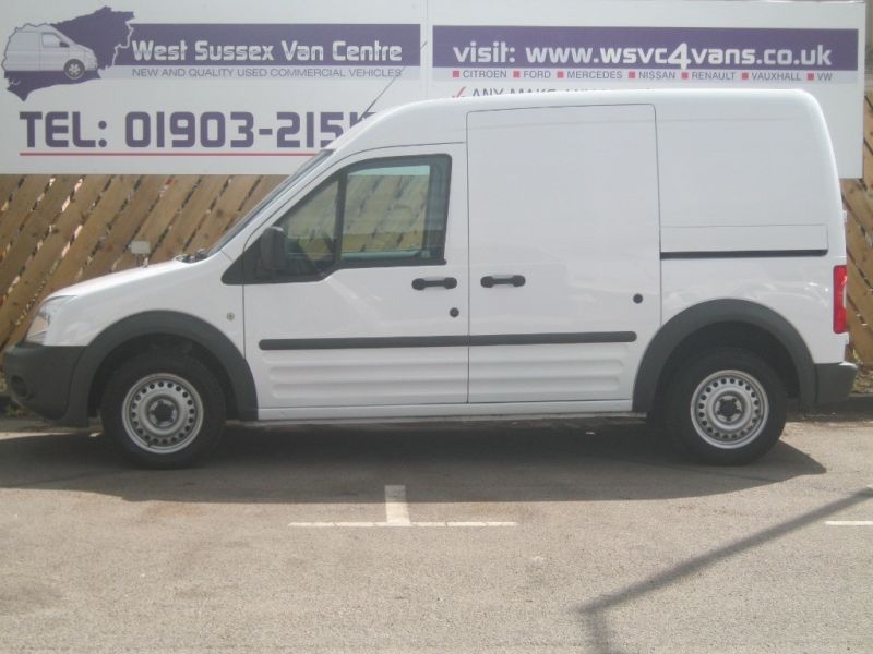 2012 Ford Transit Connect 1.8TDCi image 2