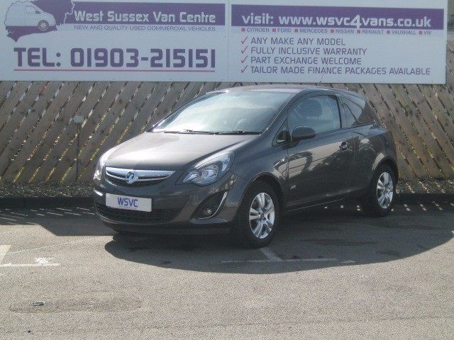 2012 Vauxhall Corsa 1.3CDTi image 1