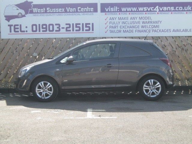 2012 Vauxhall Corsa 1.3CDTi image 2